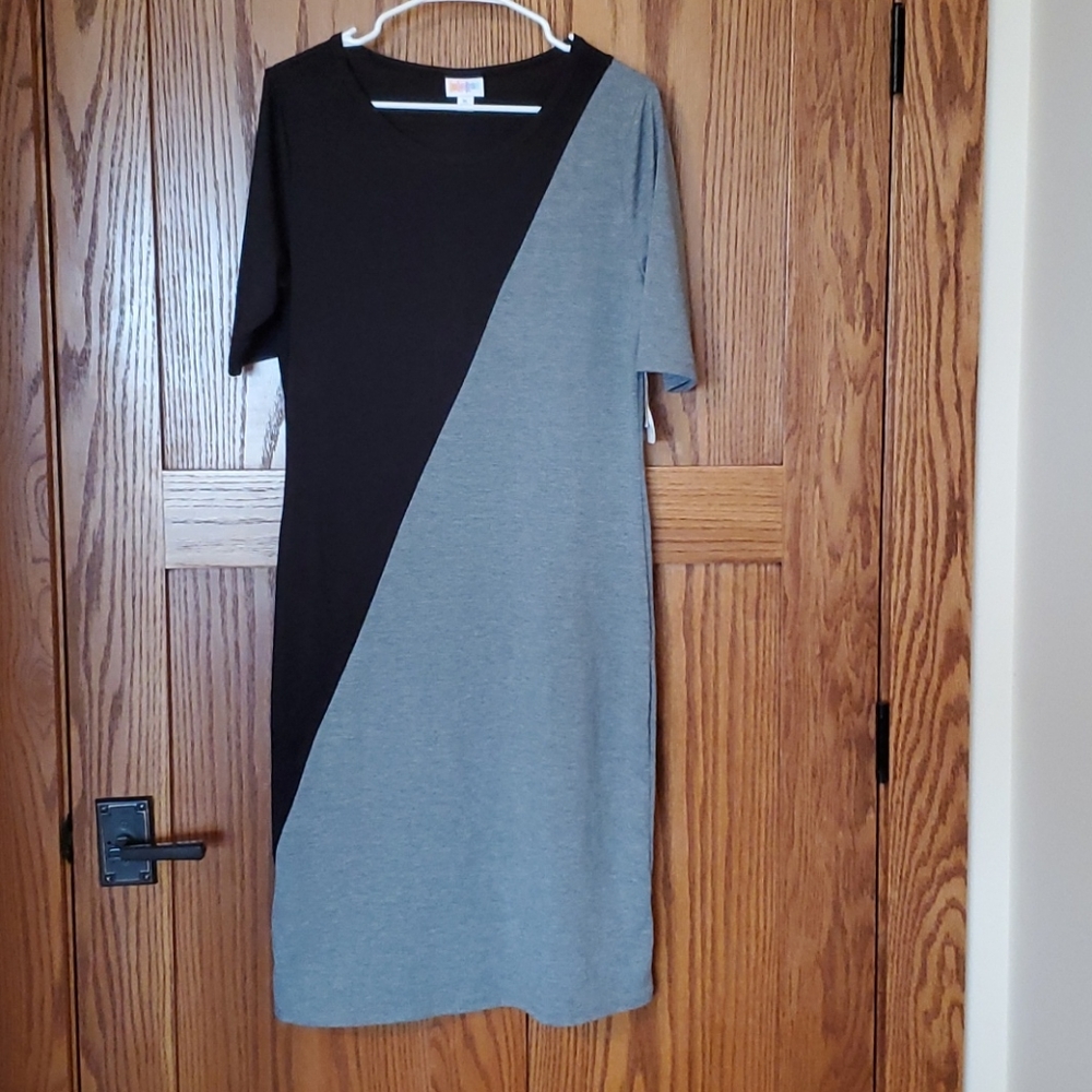 Dress, mid-length, LuLa Roe, Julia